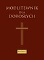 Modlitewnik dla dorosłych brązowy w.2015