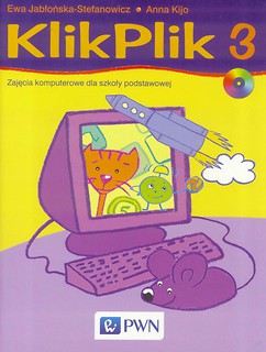 Informatyka SP 3 KlikPlik w.2016 NE/PWN