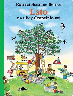 Lato na ulicy Czereśniowej