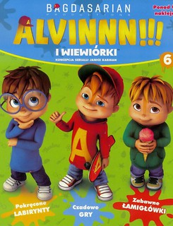 Alvinnn!!! I wiewiórki cz.6