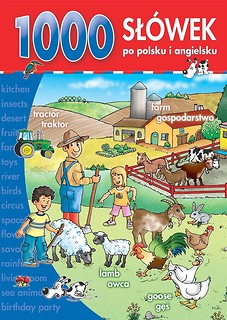 1000 słówek po polsku i angielsku