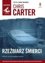 Rzeźbiarz śmierci audiobook