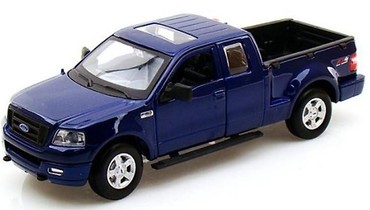 Samochód Ford F-150 Fx4 2004 skala 1:31