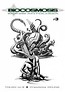 Biocosmosis: Emnisi. Antologia. Tom 3 BR