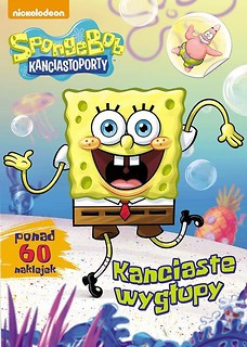 SpongeBob. Kanciaste wygłupy