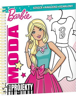 Barbie. Moda. Moje projekty