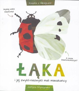 Łąka i jej zwykli niezwykli mali mieszkańcy