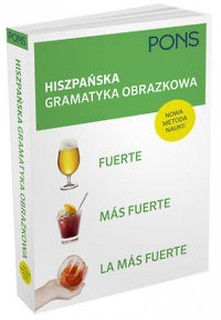 Gramatyka obrazkowa hiszpańska PONS