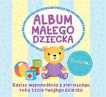 Album małego dziecka