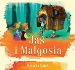 Klasyka bajek. Jaś i Małgosia