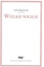 Wielkie wigilie
