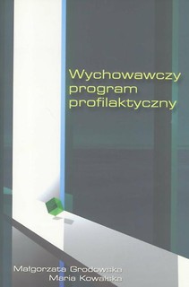 Wychowawczy program profilaktyczny