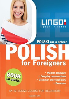 Polski raz a dobrze. Polish for Foreigners + CD