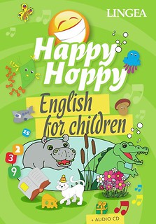 Happy Hoppy. English for children