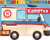 Franio i samochodziki. Karetka