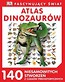 Fascynujący Świat - Atlas Dinozaurów