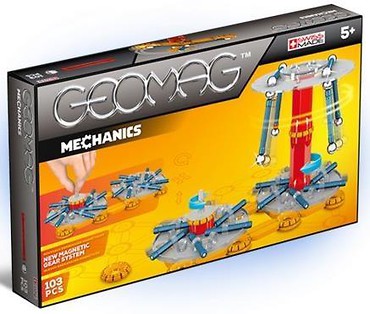 Geomag Mechanics 103 el.