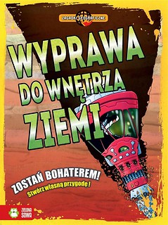 Zagadki geograficzne. Wyprawa do wnętrza ziemi!