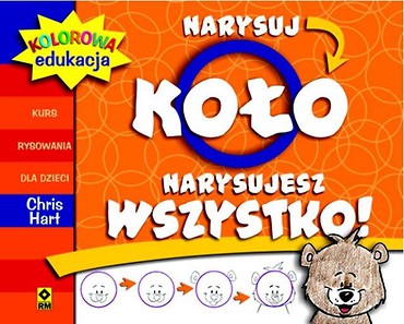 Narysuj koło - narysujesz wszystko. Kurs rysow.
