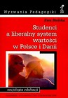 Studenci a liberalny system wart. w Polsce i Danii