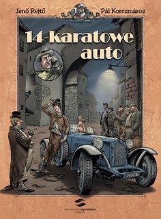 14-karatowe auto