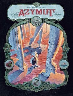 Azymut T.3 Antropotamy Nihilu