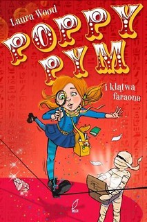 Poppy Pym i klątwa faraona