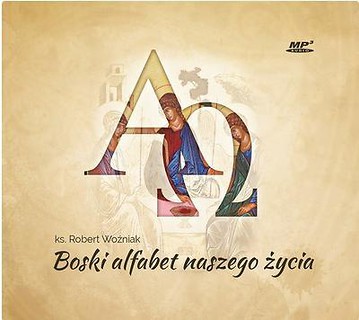 Boski alfabet naszego życia audiobook