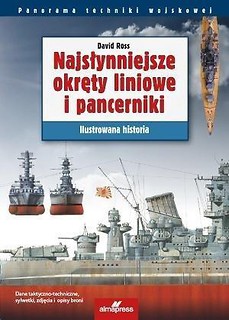 Najsłynniejsze okręty liniowe i pancerniki
