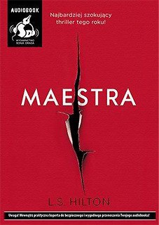 Maestra audiobook