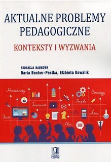Aktualne problemy pedagogiczne
