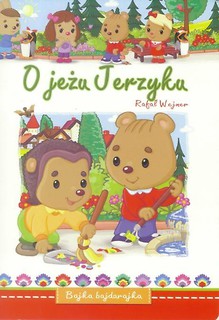 O jeżu Jerzyku