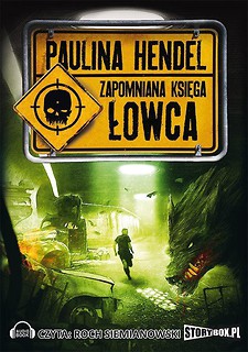 Zapomniana Księga T.3 Łowca audiobook