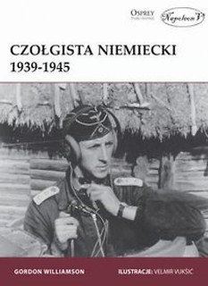 Czołgista niemiecki 1939-1945