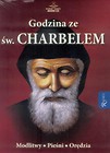 Godzina ze św Charbelem audiobook