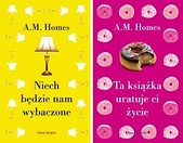 Pakiet-Ta książka uratuje Ci życie/Niech będzie...