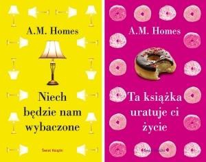 Pakiet-Ta książka uratuje Ci życie/Niech będzie...