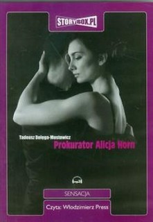 Prokurator Alicja Horn audiobook