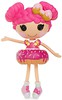 Lalaloopsy - Cake Dunk n Crumble Pączusia 33 cm