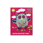 Zestaw kreatywny Sowa CREATIVE KIDS