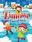 Zimowe łamigłówki