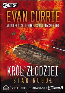 Star Rogue T.I Król złodziei audiobook