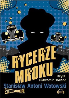 Rycerze mroku audiobook