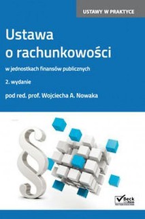 Ustawa o rachunkowości w jednostkach finansów....