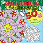 Koloruję bombki na choinkę cz.1