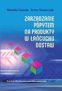 Zarządzanie popytem na produkty w łańcuchu dostaw