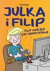 Komiks. Filip uwielbia gry komputerowe