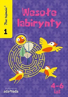Plac tajemnic 2. Wesołe labirynty 1