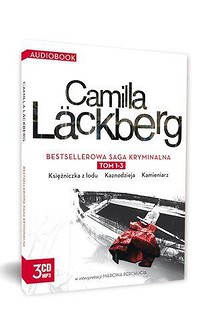 Pakiet Camilla Lackberg T.1-3 Audiobook