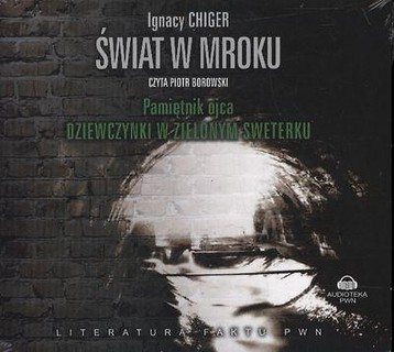 Świat w mroku audiobook